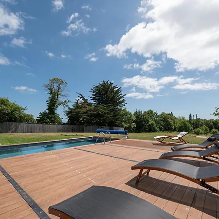 Ty Castel - Arradon Villa Ploeren