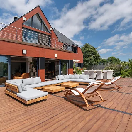 Villa Ty Castel - Arradon Ploeren