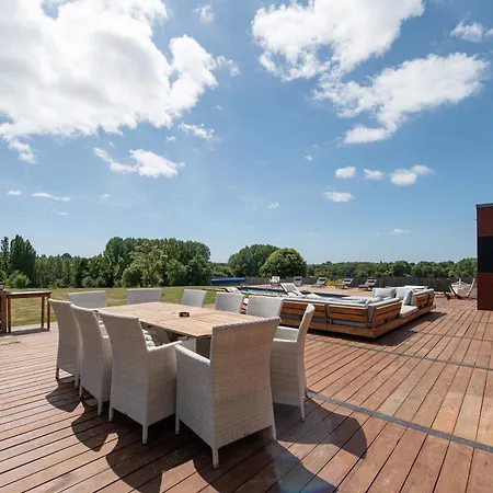 Villa Ty Castel - Arradon Ploeren